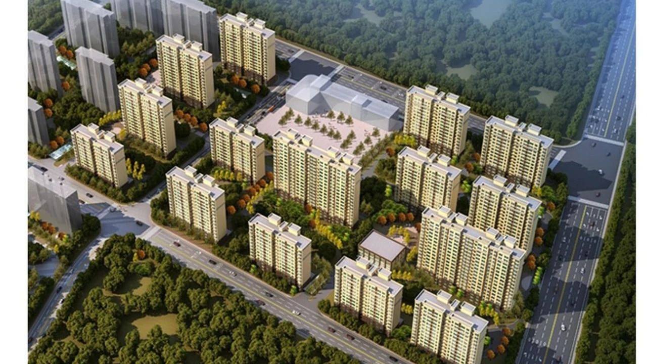 濟(jì)南(張橋、齊莊、北汝)改造安置房