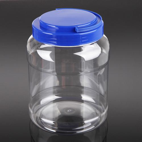 厂家低价!出售多种pet塑料罐塑料食品罐 透明食品包装广口瓶